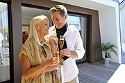 Im Bungalow BEST AGER genießen Sie Barrierefreiheit auf einer Ebene.
