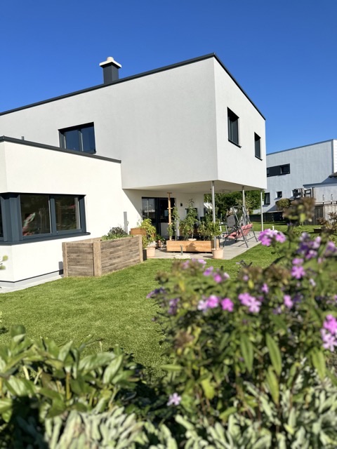 Individuelles Wohnen im Einklang mit der Natur | GENBÖCK HAUS