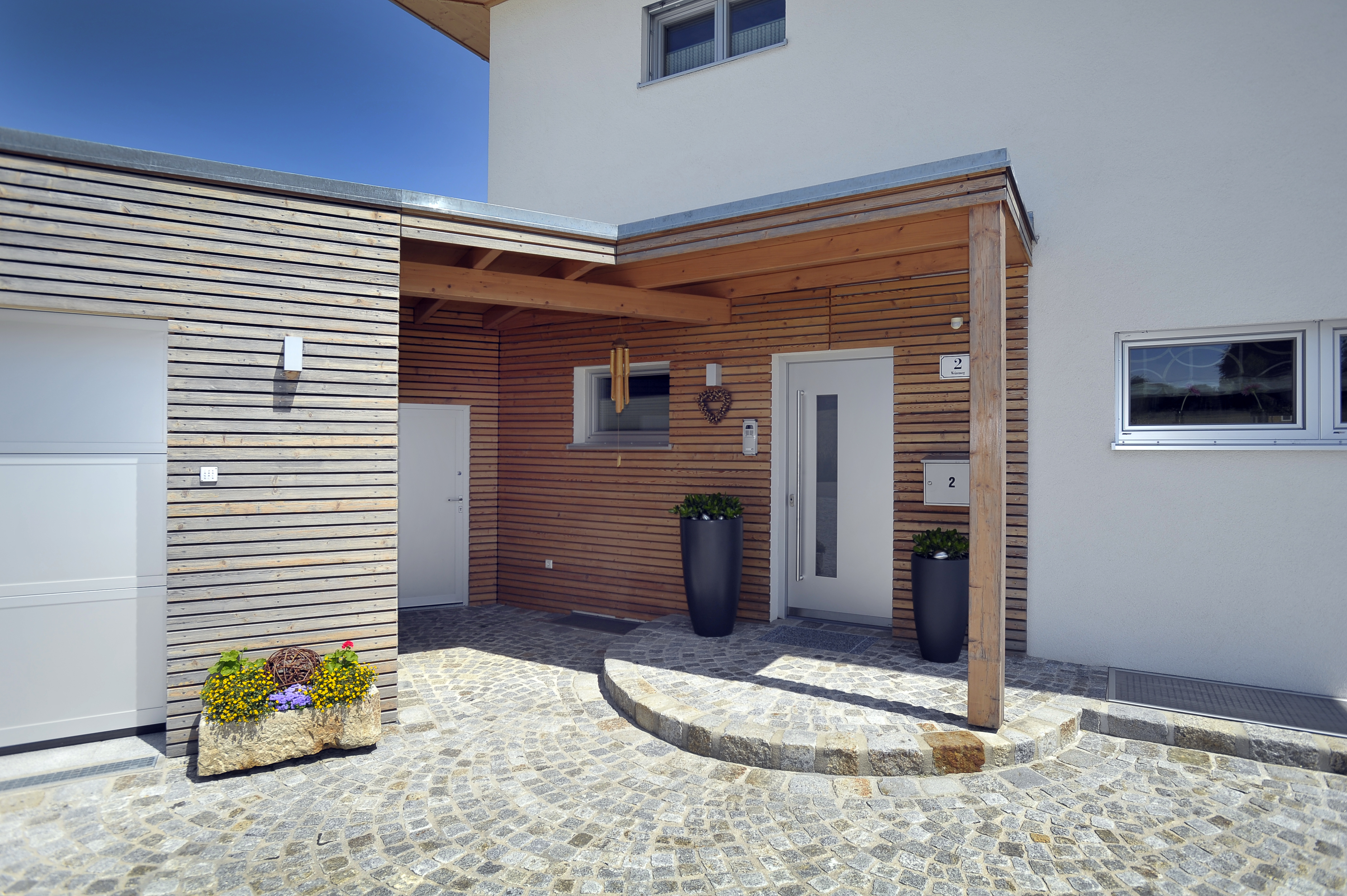 Ein Haus Fur Eine Grosse Familie Genbock Haus