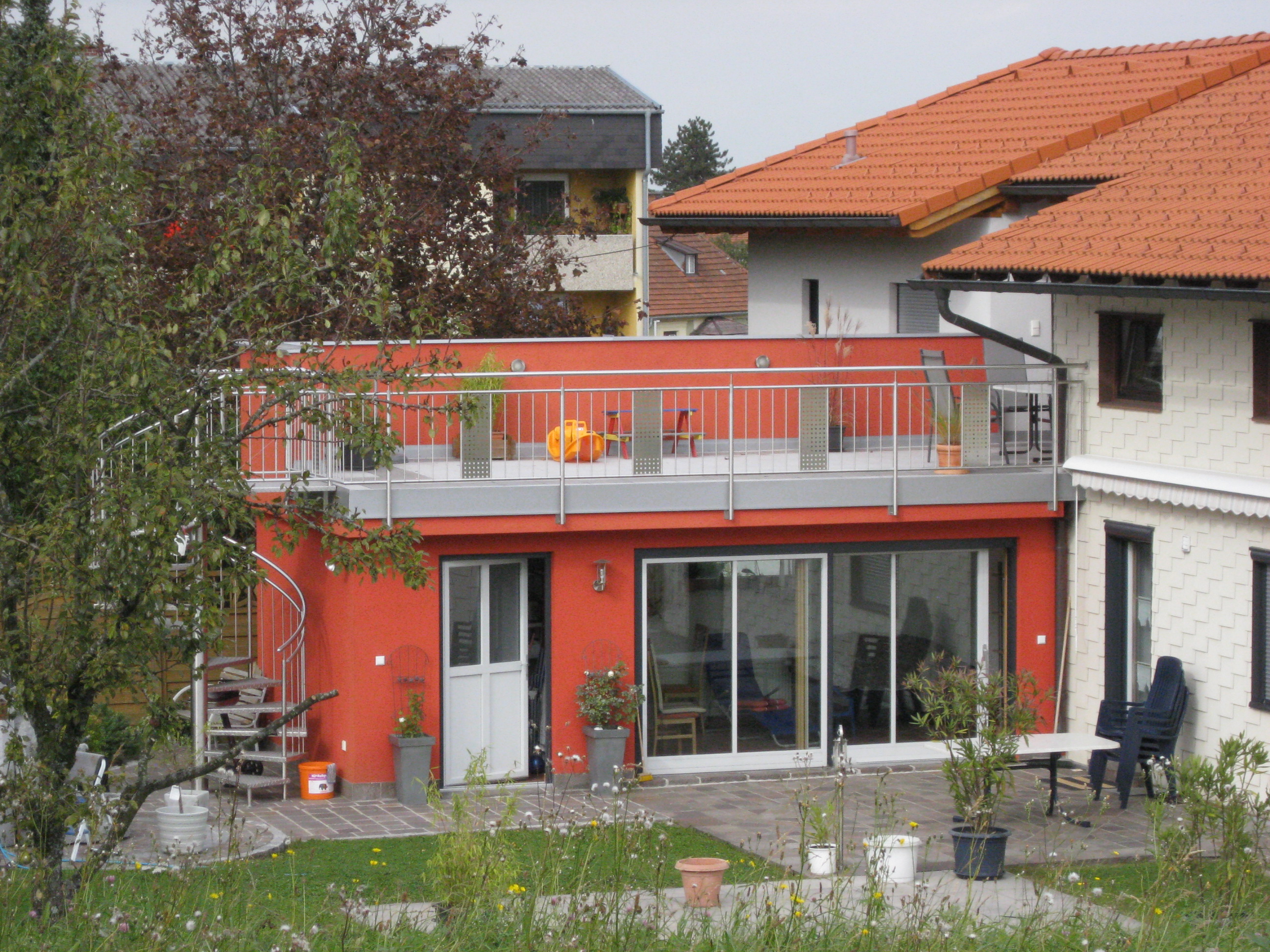 Modernisierung Und Umbau Von Wohnhausern Genbock Haus