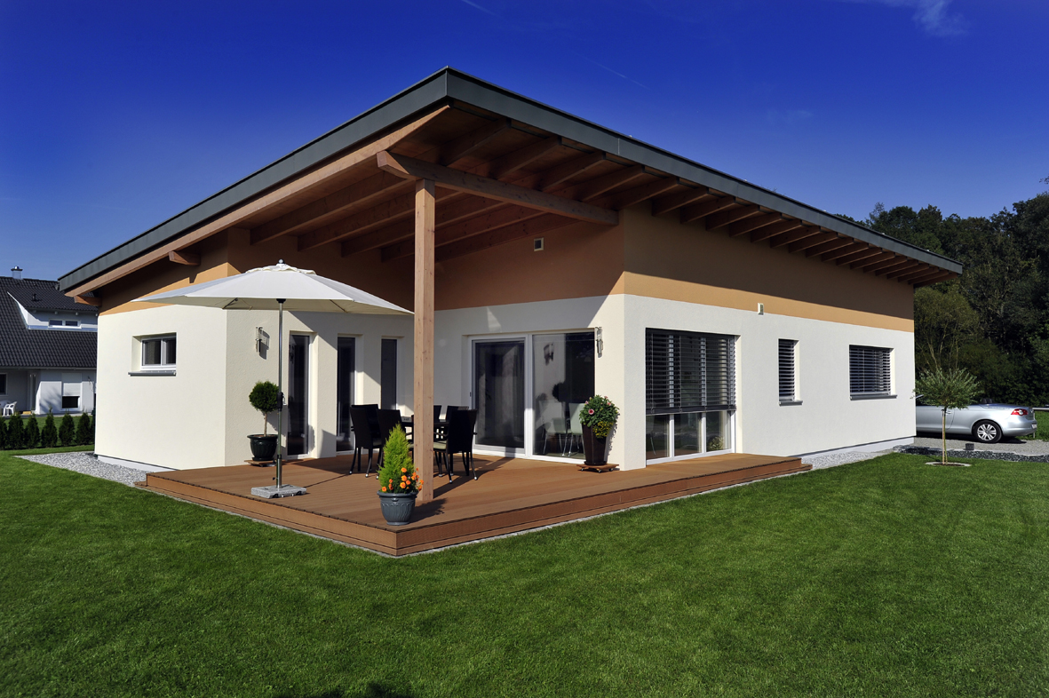 Singlehaus mein kleines, rundum perfektes Zuhause